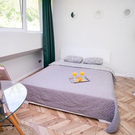 House 22A Studio Apartments Kaunas Bagian luar foto