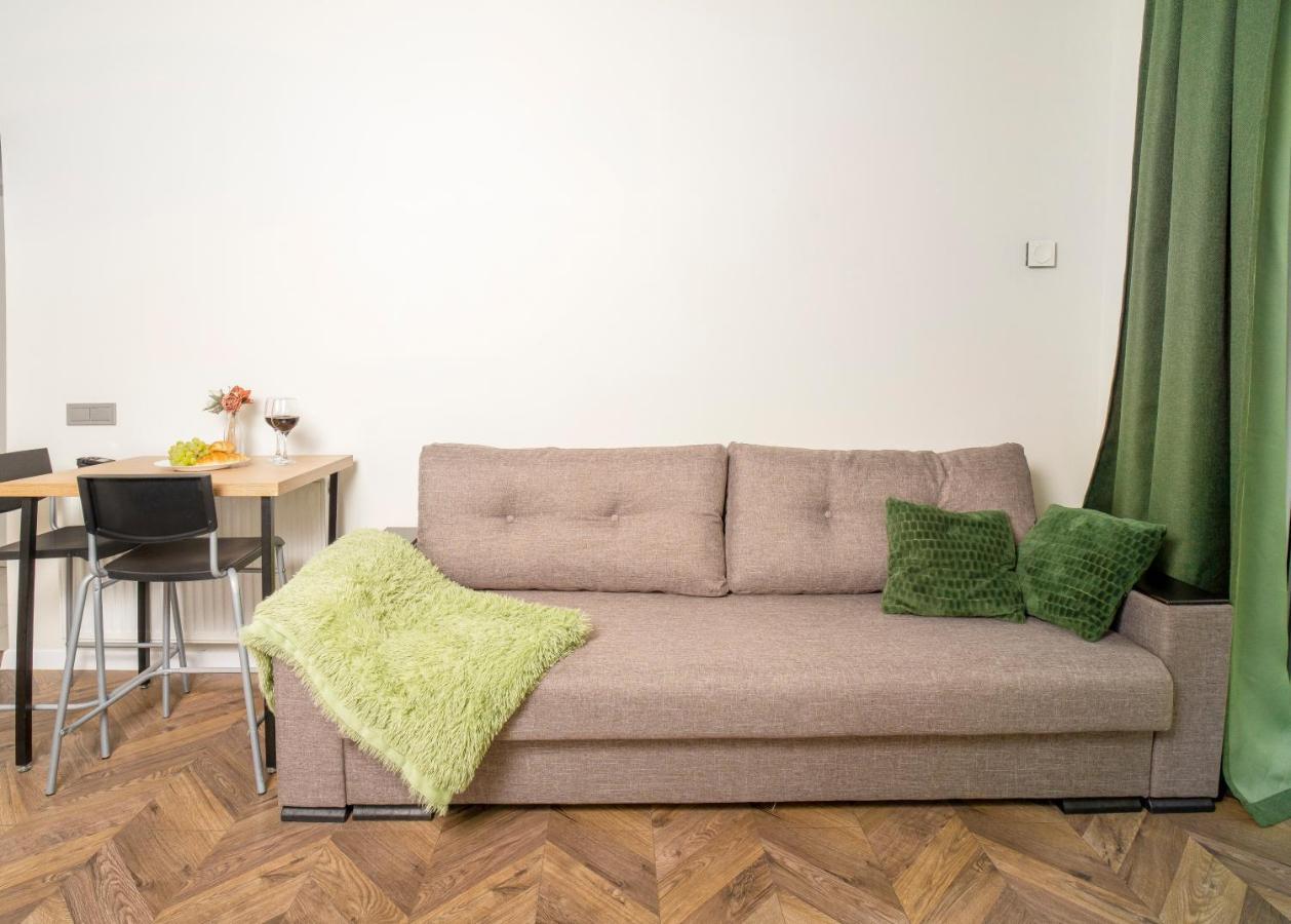 House 22A Studio Apartments Kaunas Bagian luar foto