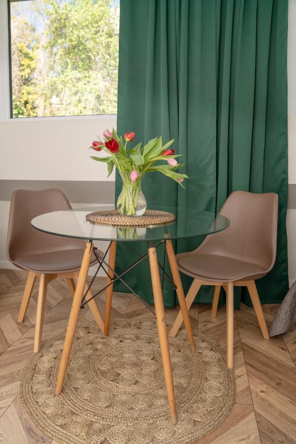 House 22A Studio Apartments Kaunas Bagian luar foto