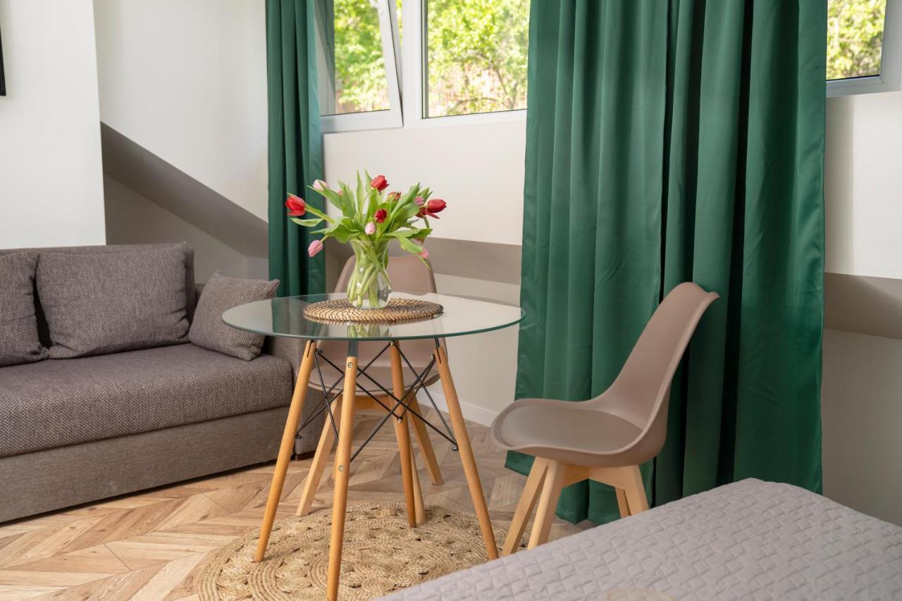 House 22A Studio Apartments Kaunas Bagian luar foto
