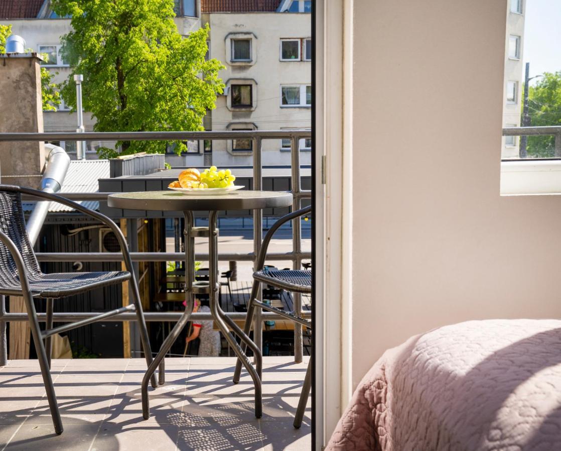 House 22A Studio Apartments Kaunas Bagian luar foto